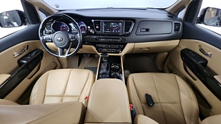 KIA CARNIVAL 2019