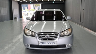 HYUNDAI AVANTE HD 2010