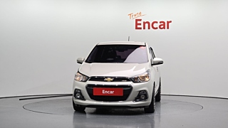 DAEWOO SPARK THE NEXT 2016