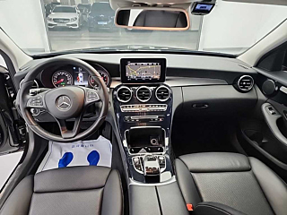 MERCEDES BENZ C-CLASS W205 2018