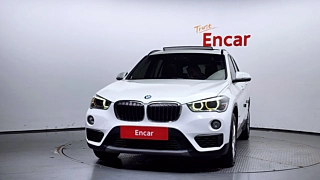 BMW X1 F48 2016