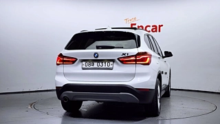 BMW X1 F48 2016
