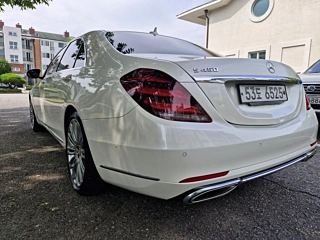 MERCEDES BENZ S-CLASS W222 2019