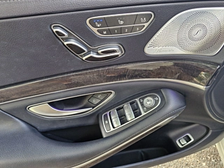 MERCEDES BENZ S-CLASS W222 2019
