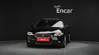 BMW 5-SERIES F10 2013