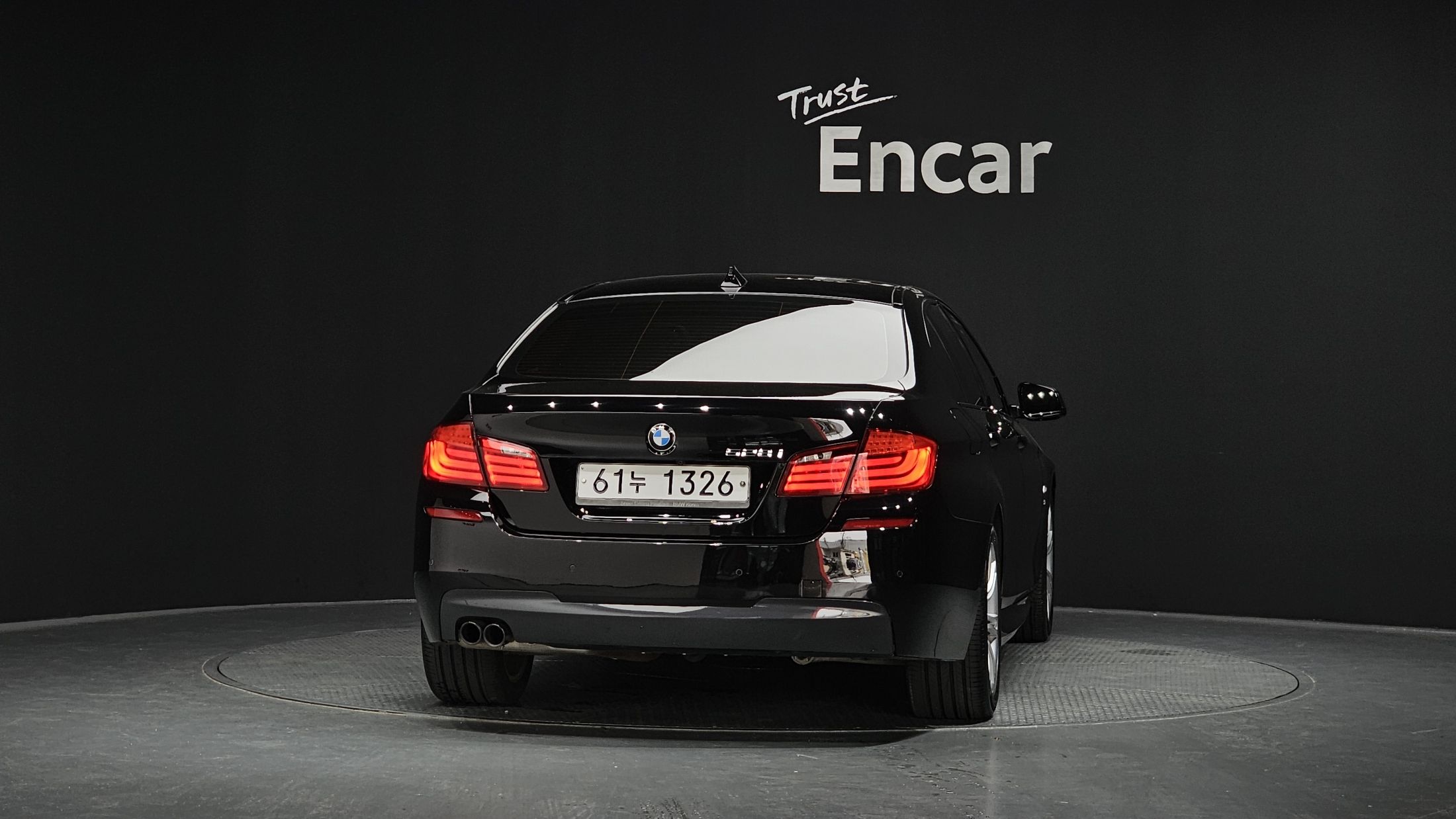 BMW 5-SERIES F10 2013