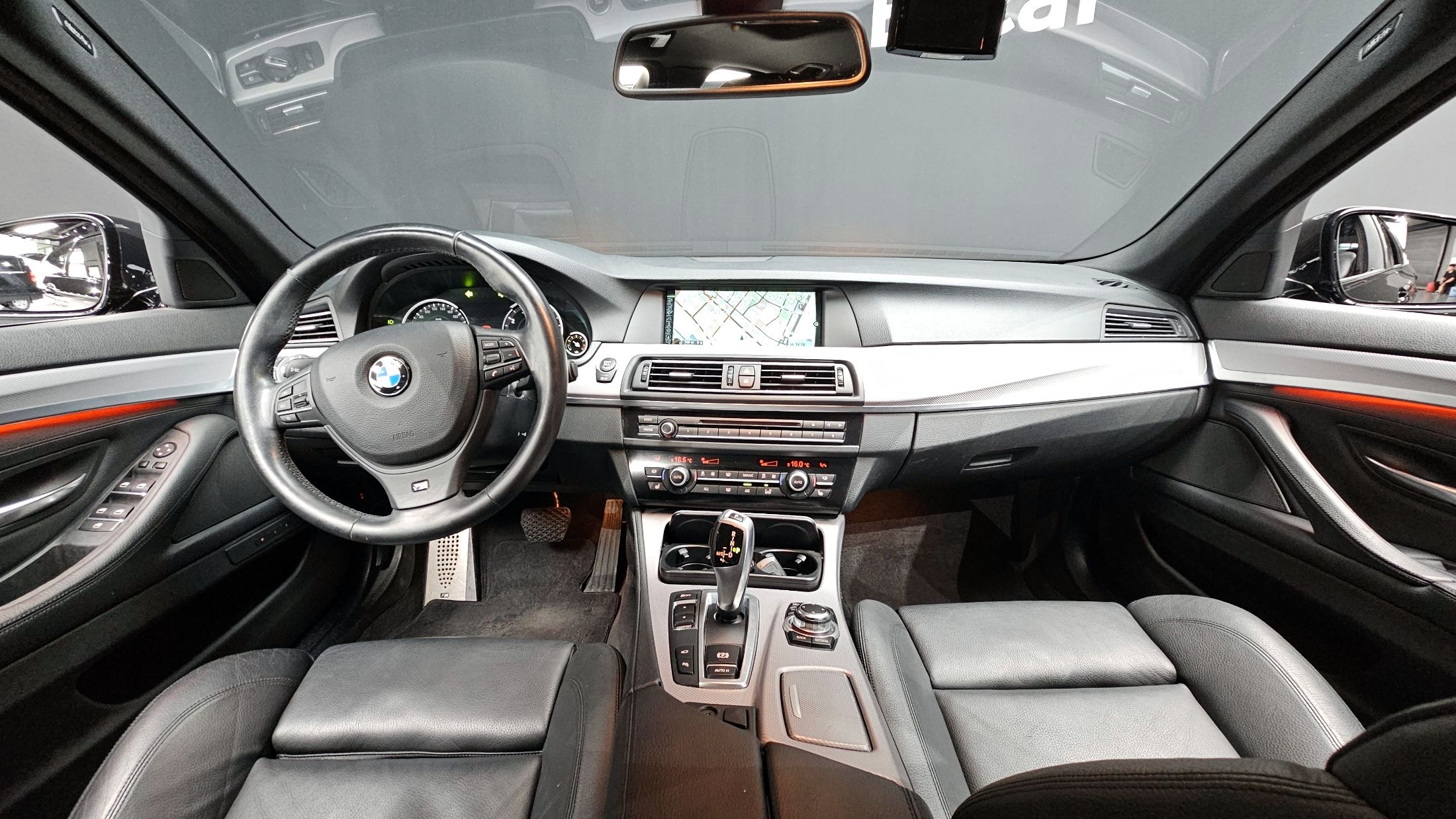 BMW 5-SERIES F10 2013