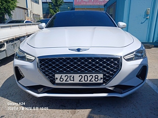 GENESIS G70 2019