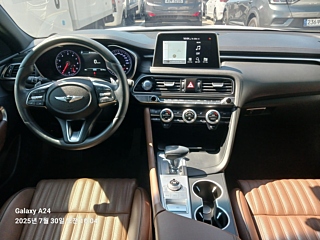 GENESIS G70 2019