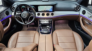 MERCEDES BENZ E-CLASS W213 2020