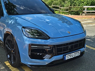 PORSCHE CAYENNE 2013