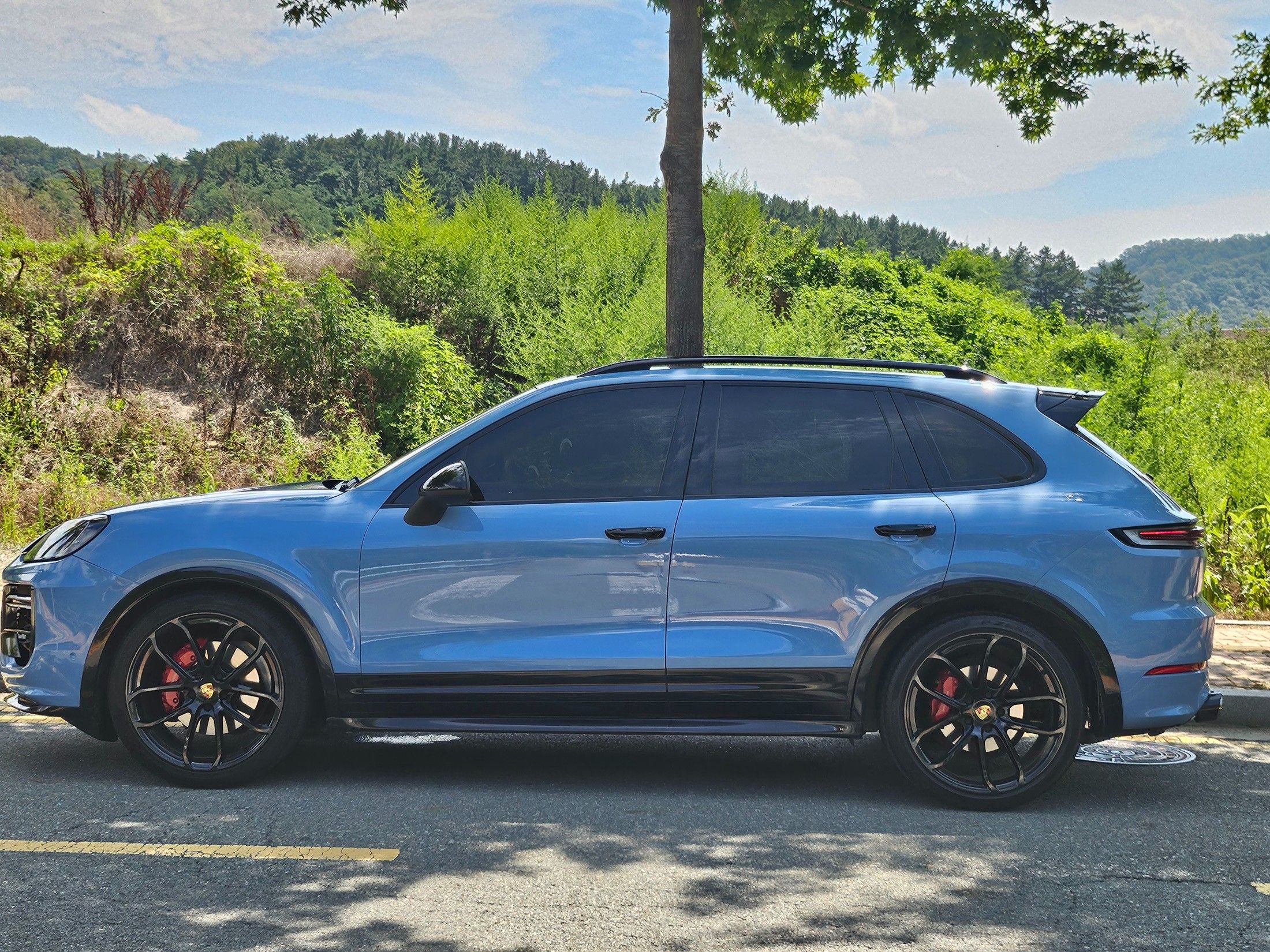 PORSCHE CAYENNE 2013