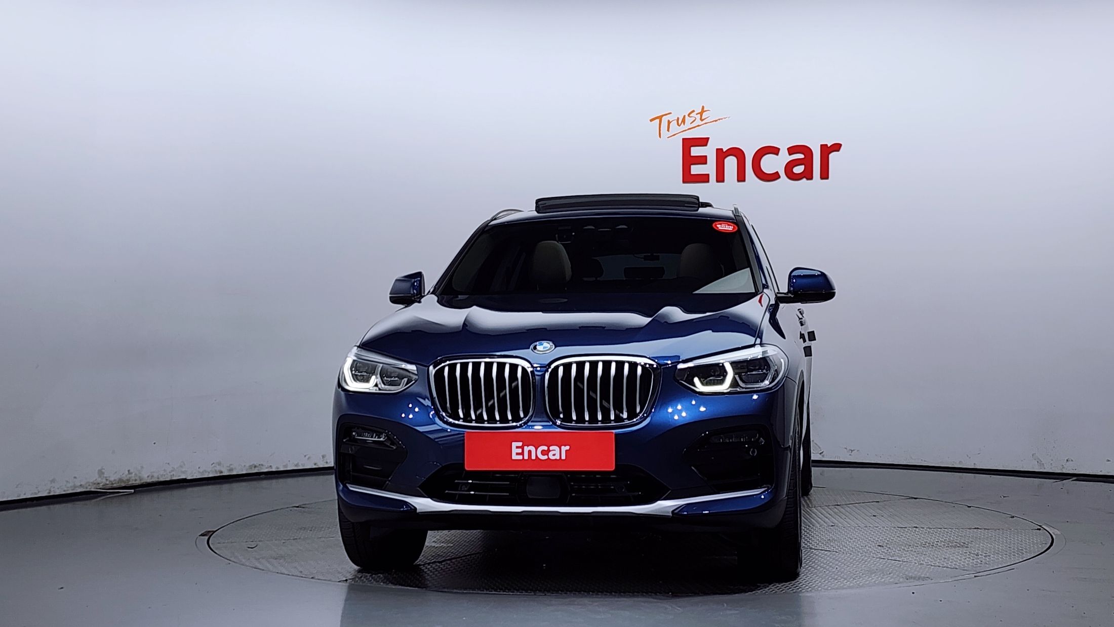BMW X4 G02 2020