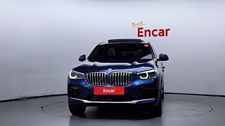 BMW X4 G02 2020