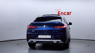 BMW X4 G02 2020