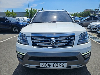 KIA MOHAVE 2016