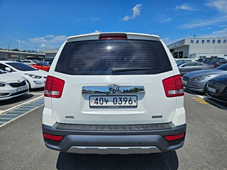 KIA MOHAVE 2016