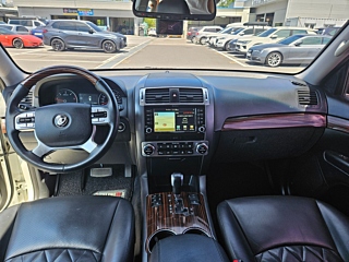 KIA MOHAVE 2016