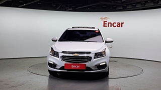 DAEWOO CRUZE AMAZING NEW 2015