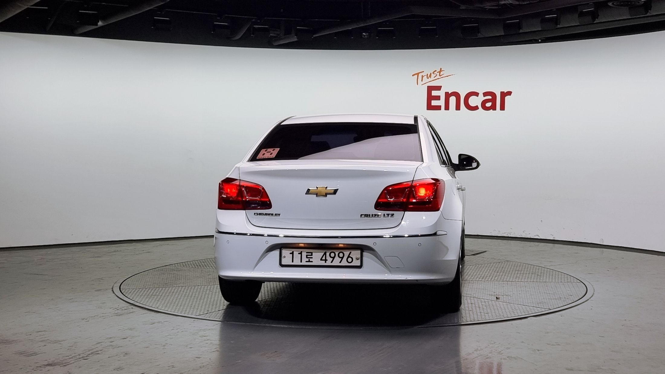 DAEWOO CRUZE AMAZING NEW 2015