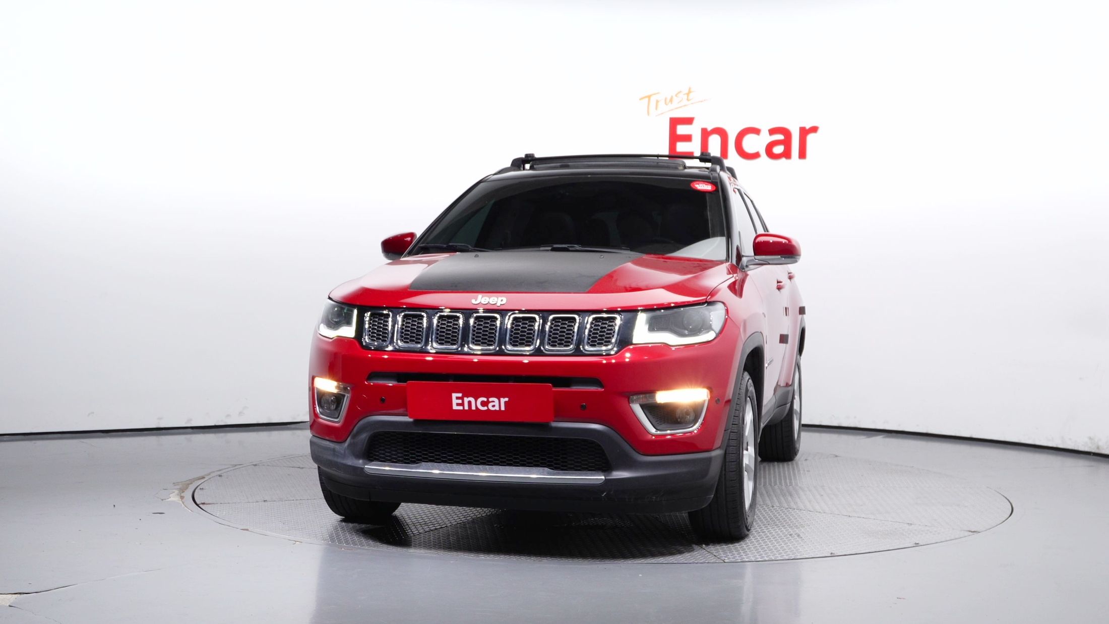 JEEP COMPASS 2018