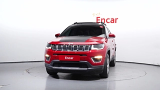 JEEP COMPASS 2018
