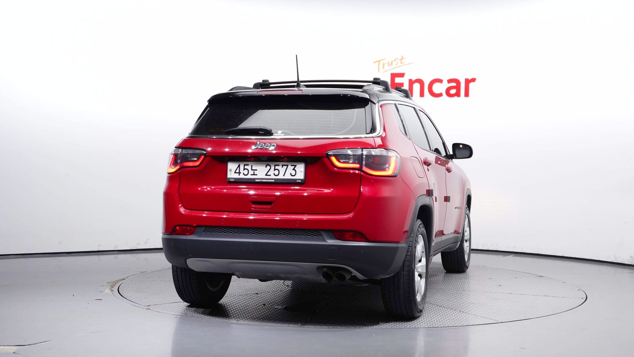 JEEP COMPASS 2018