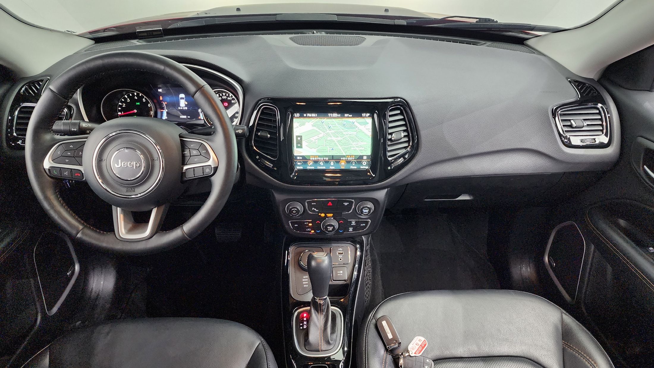 JEEP COMPASS 2018
