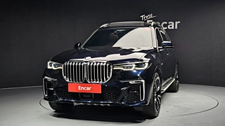 BMW X7 G07 2020