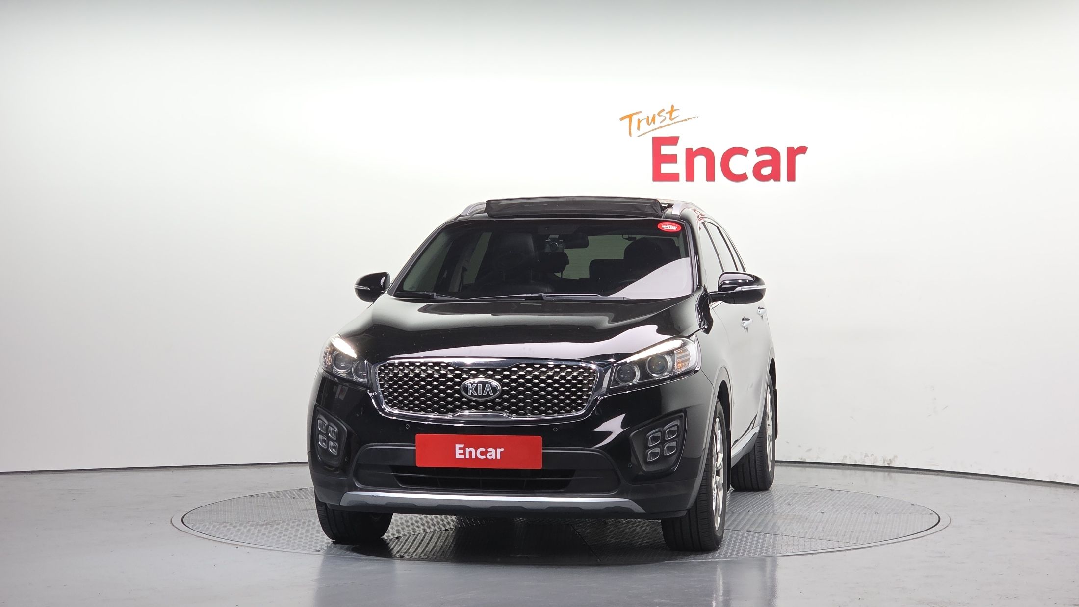 KIA SORENTO 2016