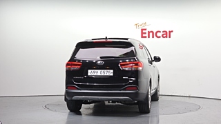 KIA SORENTO 2016