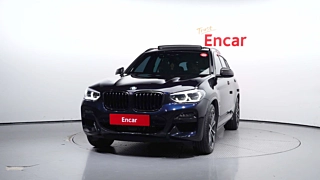 BMW X3 G01 2021