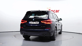 BMW X3 G01 2021