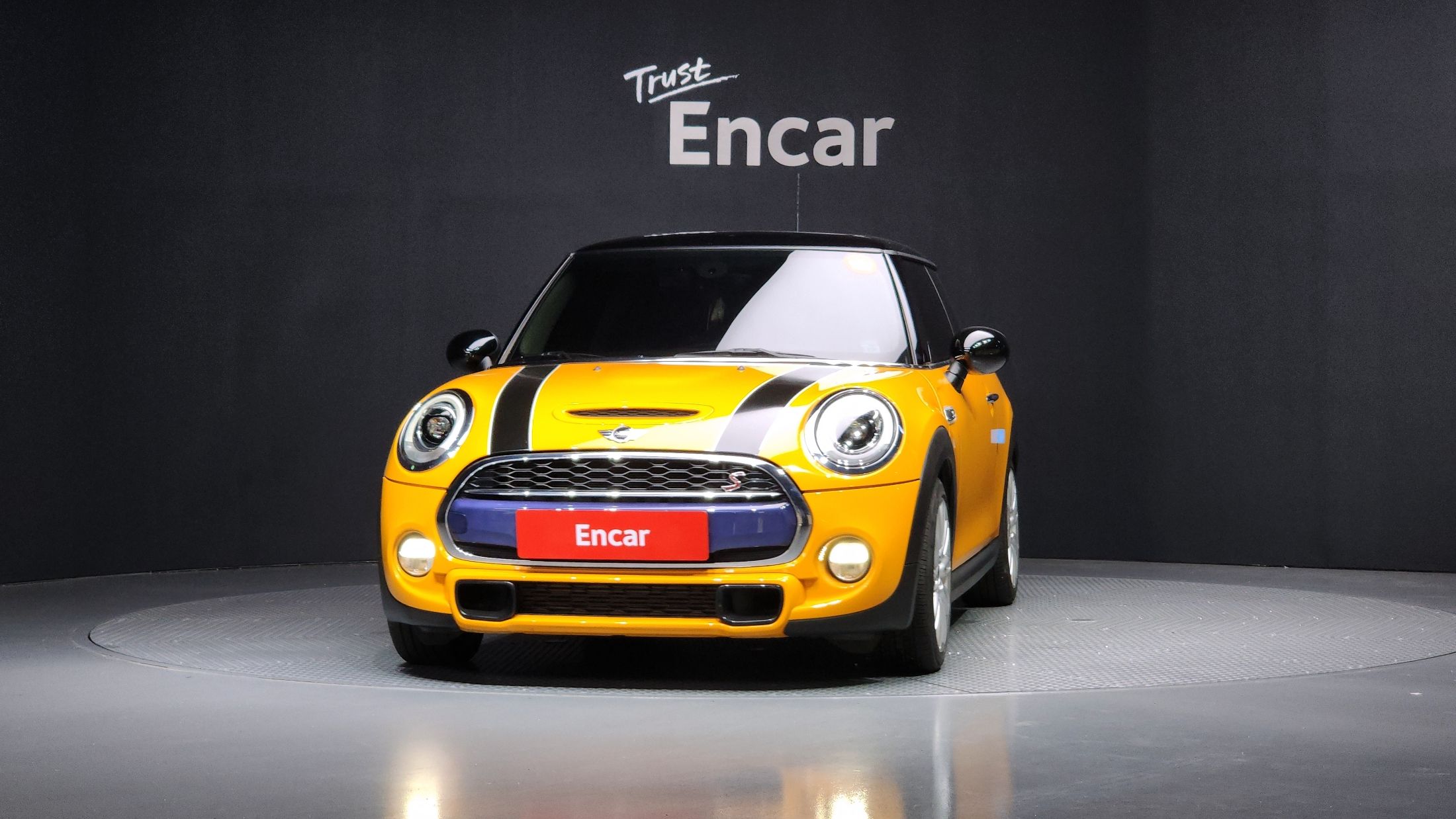 MINI COOPER S 2017