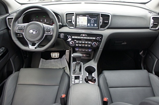KIA SPORTAGE 2018