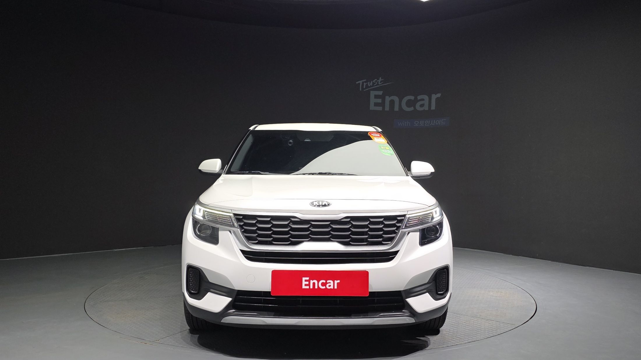 KIA SELTOS 2019