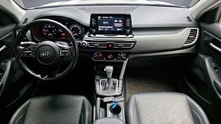 KIA SELTOS 2019