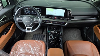 KIA SPORTAGE 2021