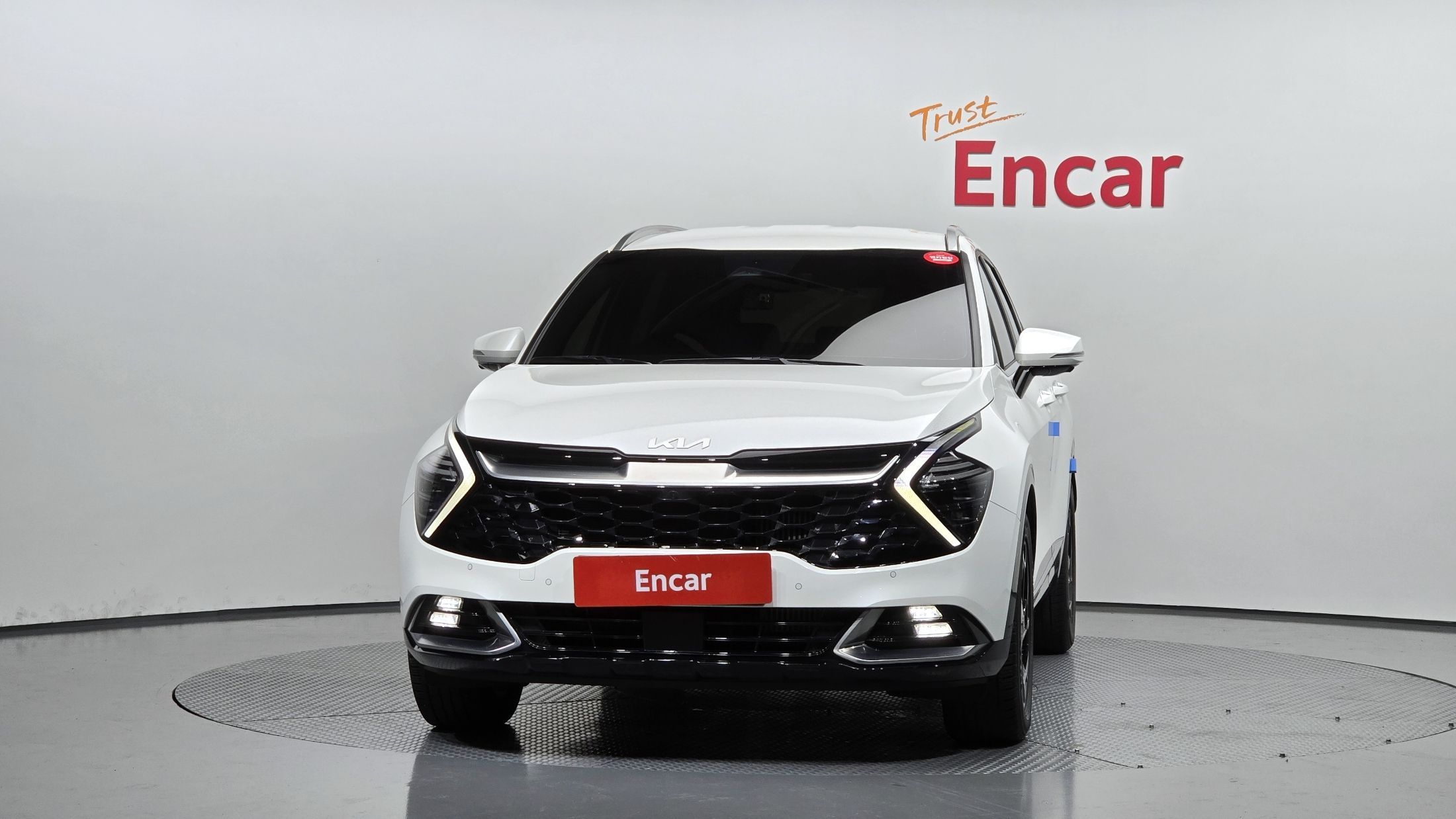 KIA SPORTAGE 2021