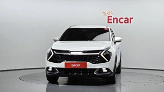 KIA SPORTAGE 2021