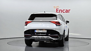 KIA SPORTAGE 2021