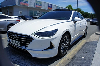HYUNDAI SONATA DN8 2020