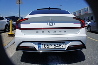 HYUNDAI SONATA DN8 2020