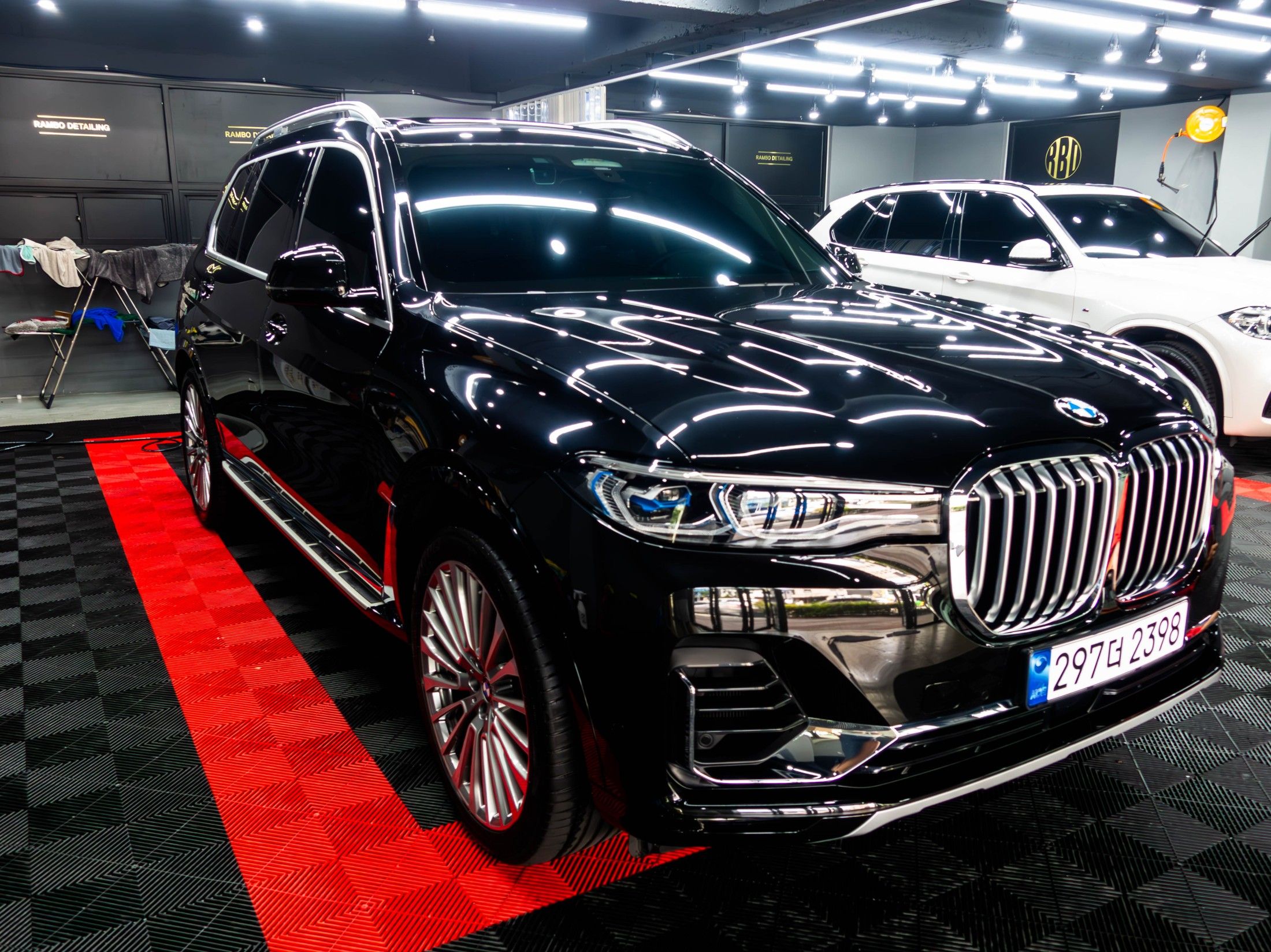BMW X7 G07 2020