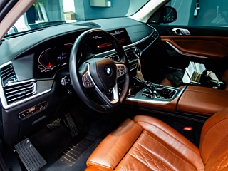 BMW X7 G07 2020