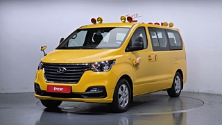 HYUNDAI STAREX GRAND  Child protection car LPi 2021