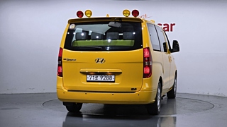 HYUNDAI STAREX GRAND  Child protection car LPi 2021