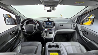HYUNDAI STAREX GRAND  Child protection car LPi 2021