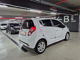 DAEWOO SPARK 2014