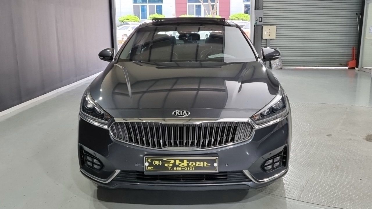 KIA K7 2017